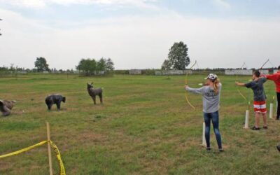 Luce West Mackinac County Fair begins next week