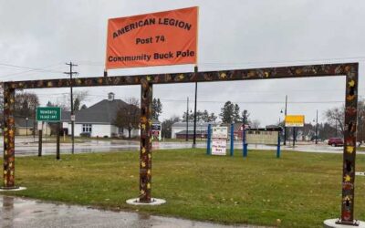 Legion preparing for 20th annual community buck pole