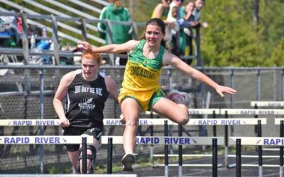 Track: Local athletes qualify for UP Finals