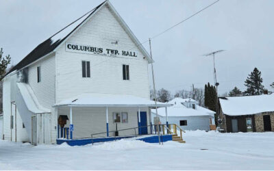 Columbus TWP facing an uncertain future