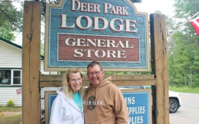 Deer Park Lodge: the perfect place to visit