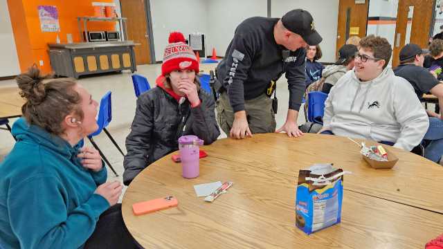 Climate change, resource officers making a difference