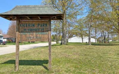 Yooper Youth invites community for Knierim Park cleanup