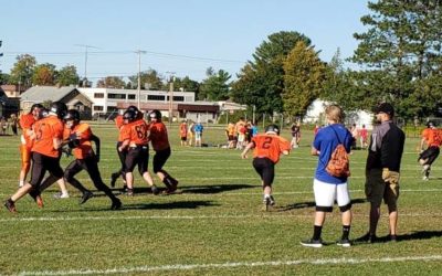 Fall sports underway Monday