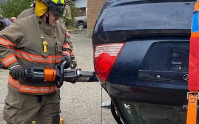 Newberry Fire Department receives new extrication tools