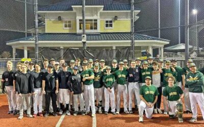 Baseball hits the beach for spring training