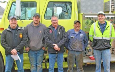 Fire Department installs smoke detectors