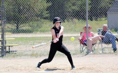 Lady Indians softball celebrates season