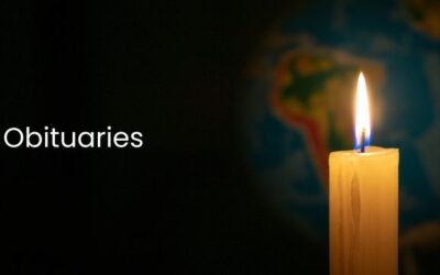 Obituaries for the week of 04/03/2024