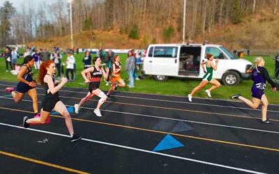 Indians excel at Munising’s ‘primetime’ meet