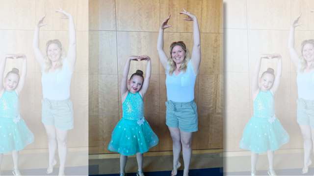 Introducing Peninsula Pointe Dance Studio