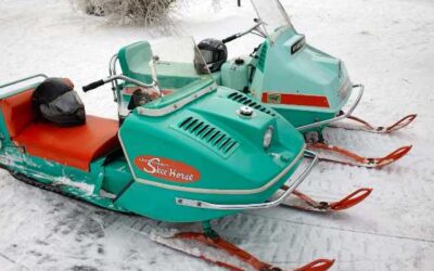 Pine Stump to hold Vintage Snowmobile Show March 18