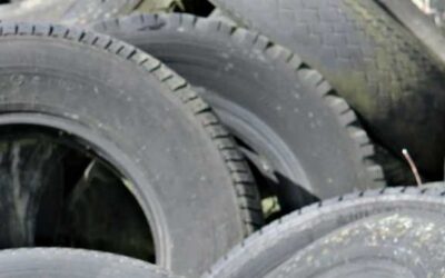 Village scrap tire event September 23