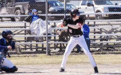 Indians tune up in baseball season opener