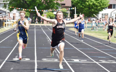 Stars shine: A Track and Field Finals to remember