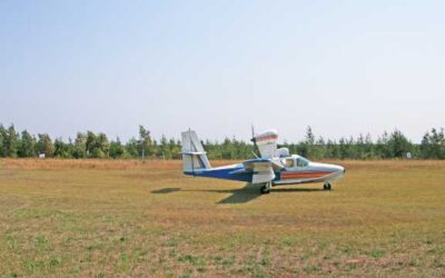 Fly-in celebration as Two Hearted River airstrip reopens