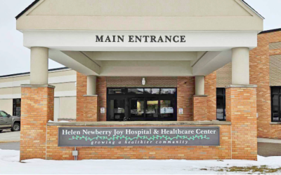 Our non-profit hospital