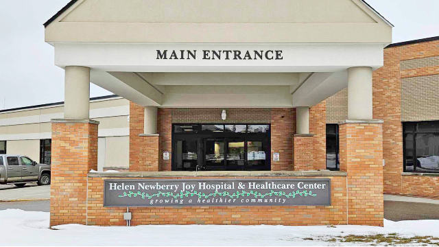 Our non-profit hospital